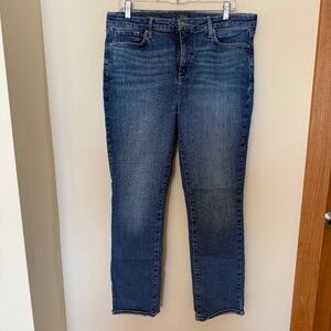 NYDJ - Sheri Slim - Size 12